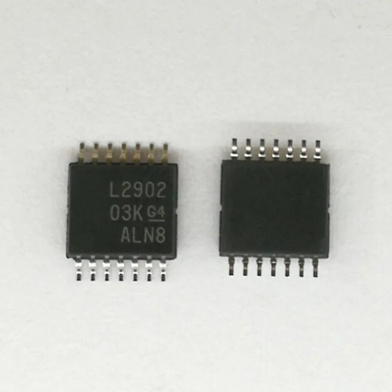 

Новый оригинальный 20 шт./лот LM2902PWR TSSOP14 L2902
