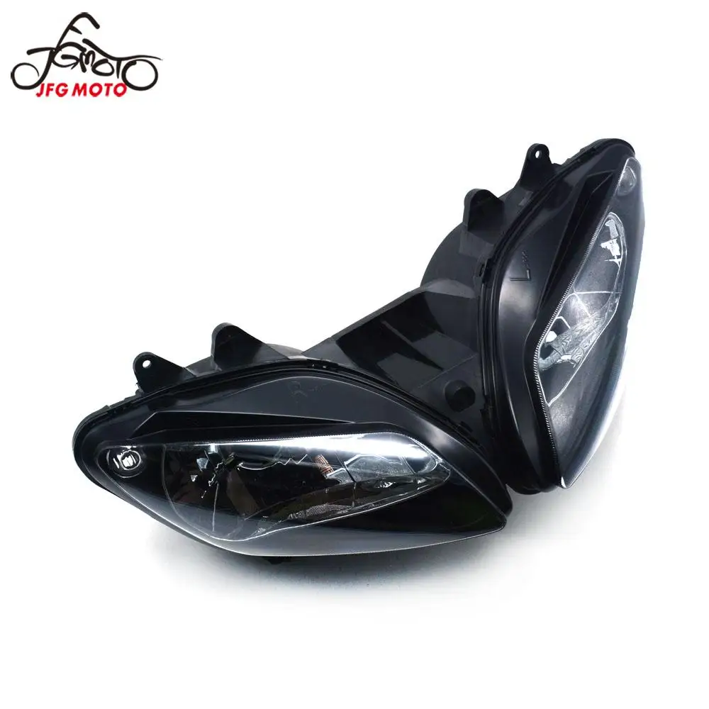 Передняя фара для мотоцикла YAMAHA YZFR1 YZF R1 2002 2003|Полные комплекты обтекателей| |