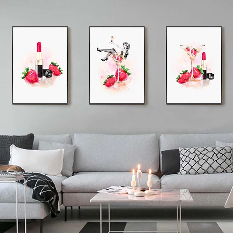 Фотография клубника и красота | Дом сад