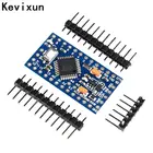 Pro Mini 328 Mini 3,3 V8 M 5V16M ATMEGA328 ATMEGA328P-AU 3,3 V8MHz 5V16MHZ для Arduino