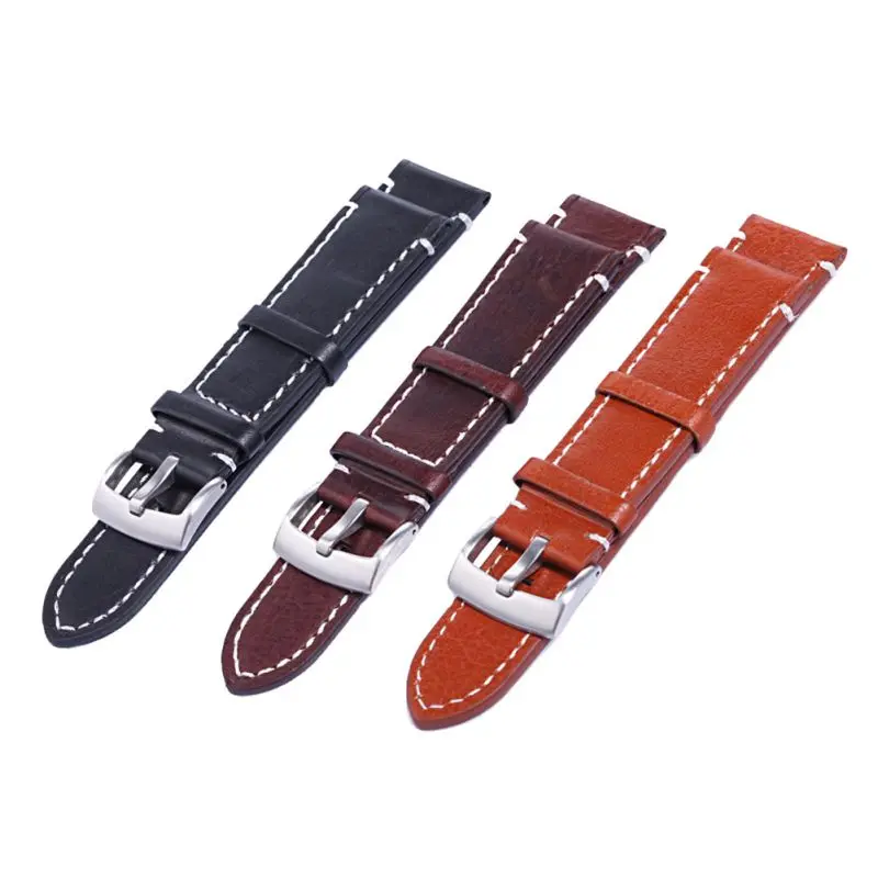 Ремешок для часов из нержавеющей стали длина ремешка 12 5 см 18 20 22 мм|Ремешки часов|