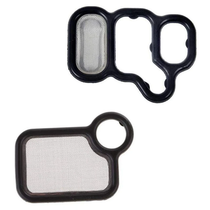 

Solenoid Gasket Spool Valve Filter for Honda Accord RDX CR-V s for Acura 15815-RAA-A01 15815-RAA-A02 15845-RAA-A01