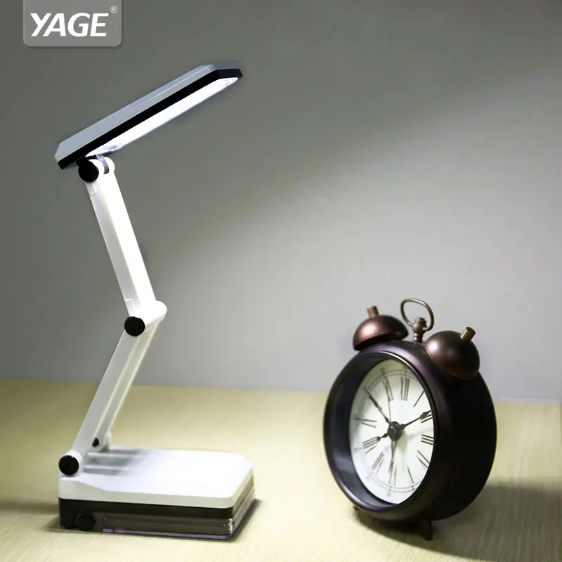 Настольная лампа YAGE светодиодная перезаряжаемая 16 шт.|led desk lamp|led table lampdesk lamp |