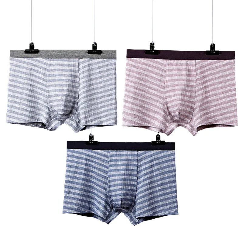 Длинное Мужское нижнее белье трусы боксеры сексуальное bielizna cueca masculina ropa interior