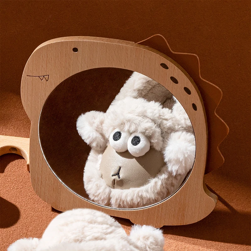 Мягкие плюшевые тапочки премиум-класса для мальчиков и девочек теплая зимняя