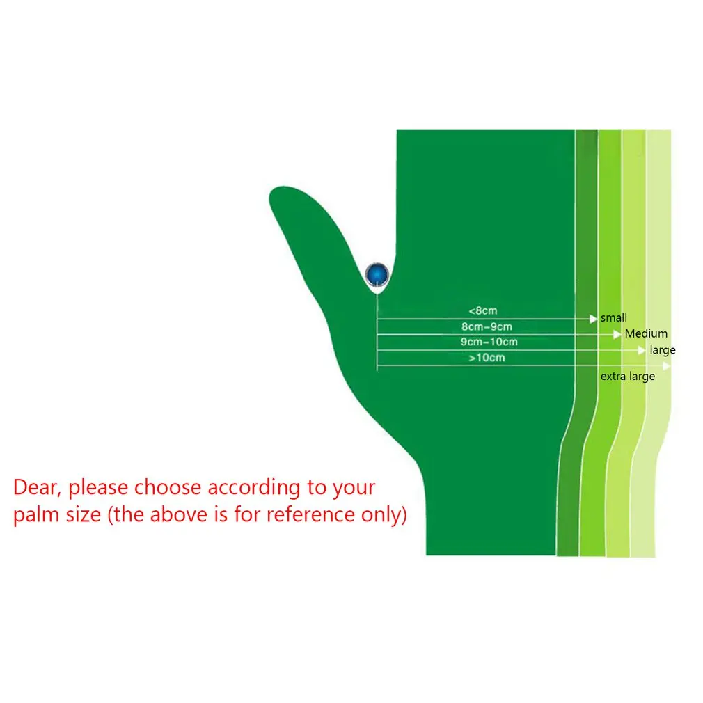 

100 PCS disposable gloves latex kitchen / work / rubber / garden nitrile gloves universal PVC gloves