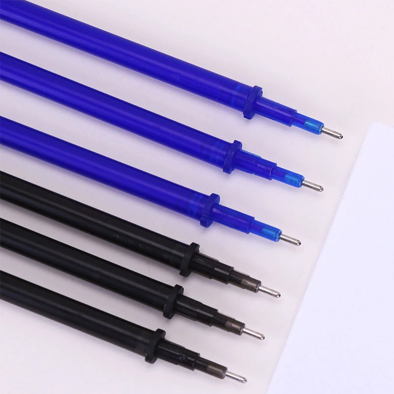 13pcs/set 0.5mm Black/Blue Ink Erasable Pen Magical Writing Gel Neutral | Канцтовары для офиса и дома