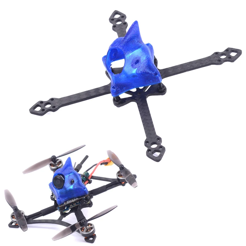 SKYSTARS зубочистка 2 4S бесщеточный комплект рамы для квадрокоптера дрона FPV 105 мм