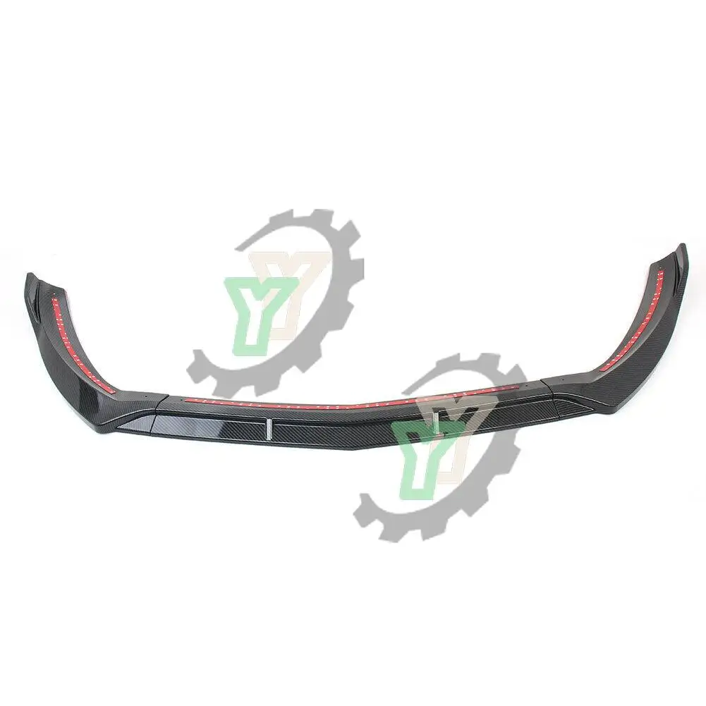 Накладка на бампер переднего бампера для Mercedes-Benz W117 CLA200 CLA250 CLA 45 AMG 2017-2018