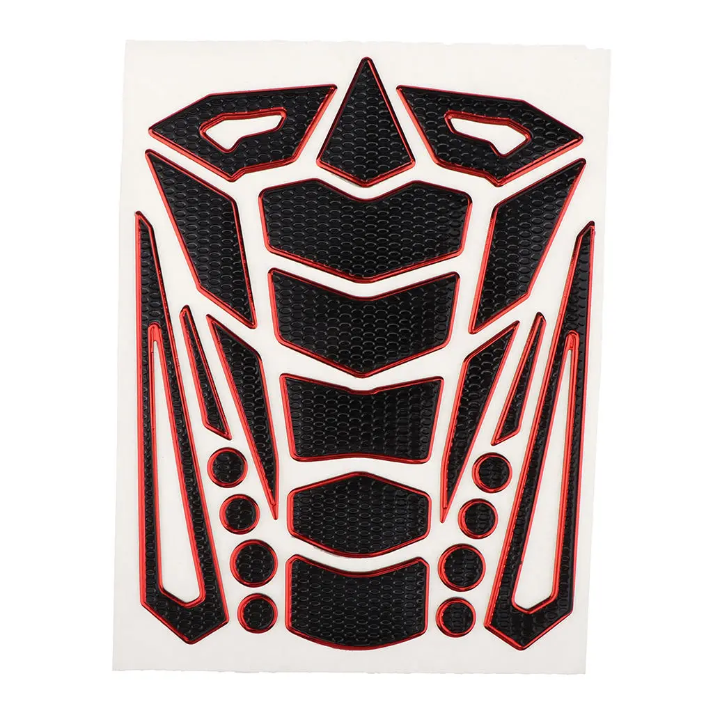 

Высококачественная ПВХ наклейка на мотоцикл, протектор на бензобак, топливный бак, Защитная Наклейка на коленный захват, защитные наклейки ...