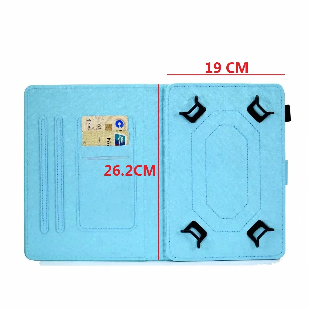 For Lenovo Tab E10/P10/M10 FHD PLUS TB-X606F/X X605F/L X505F X104F/L X705F/L X304 X704F/N 10.1" inch Tablet UNIVERSAL Case + Pen |