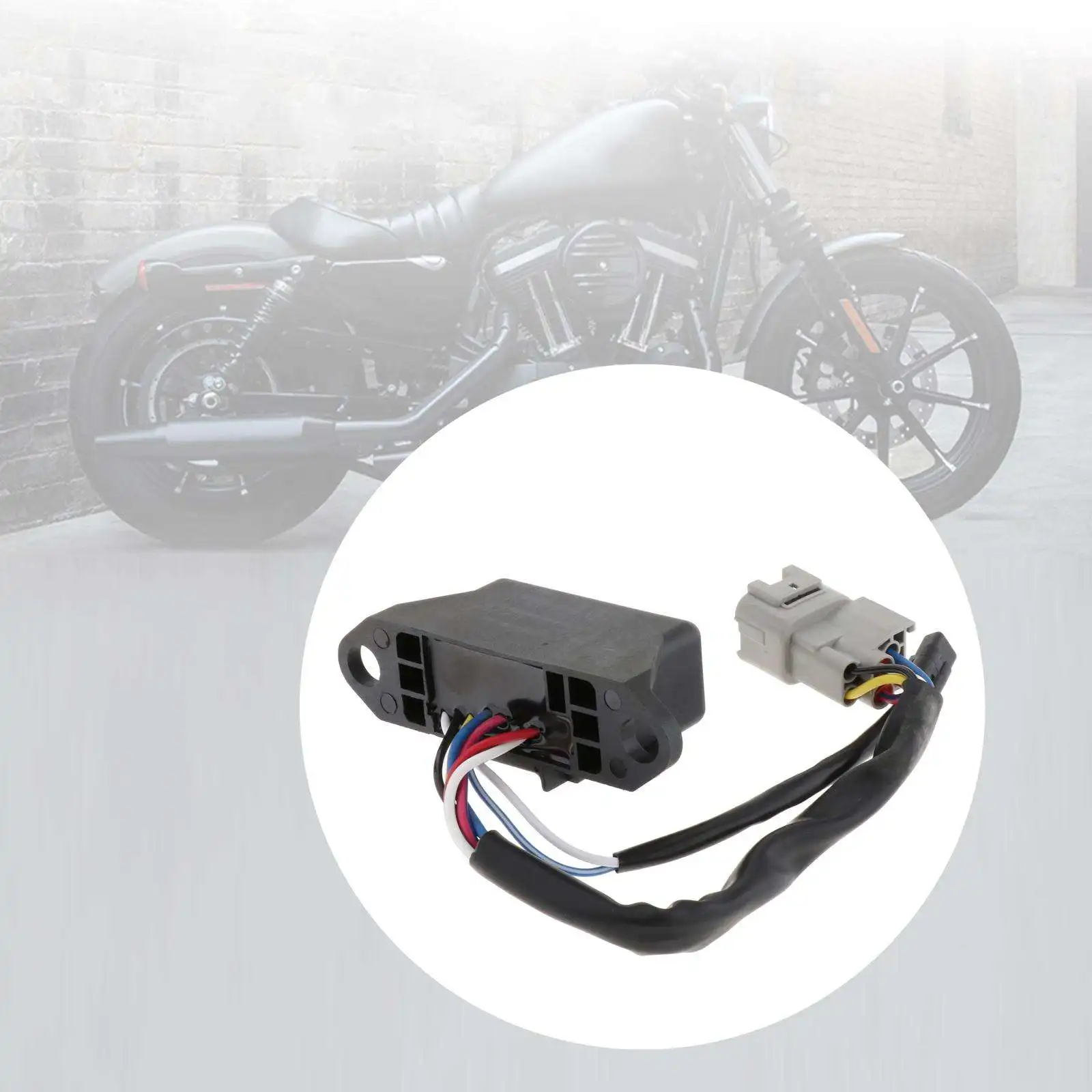 

Motorcycles 38580-HW1-672 Main Relay Assembly Wire Harness Accessories for Honda ARX 1200N ARX1200T F-12/F-12X R-12/R-12X