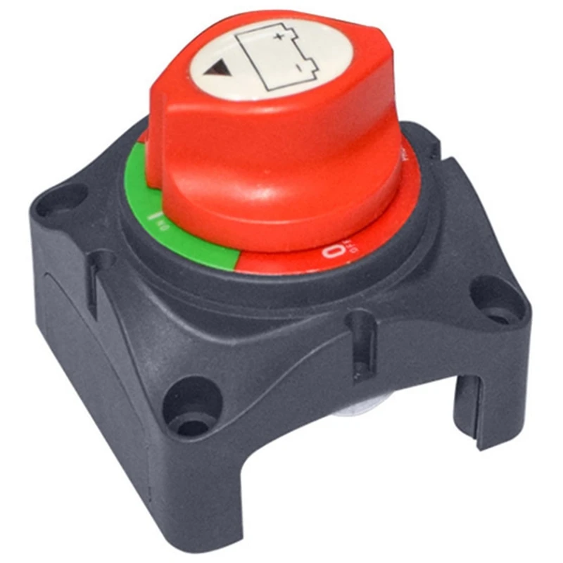 12 В/24 В автомобильный морской Аккумулятор Переключатель отключение аккумулятора