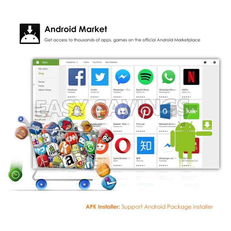 Автомагнитола на Android 10 мультимедийный плеер с 7 &quotсенсорным экраном GPS Bluetooth FM Wi-Fi