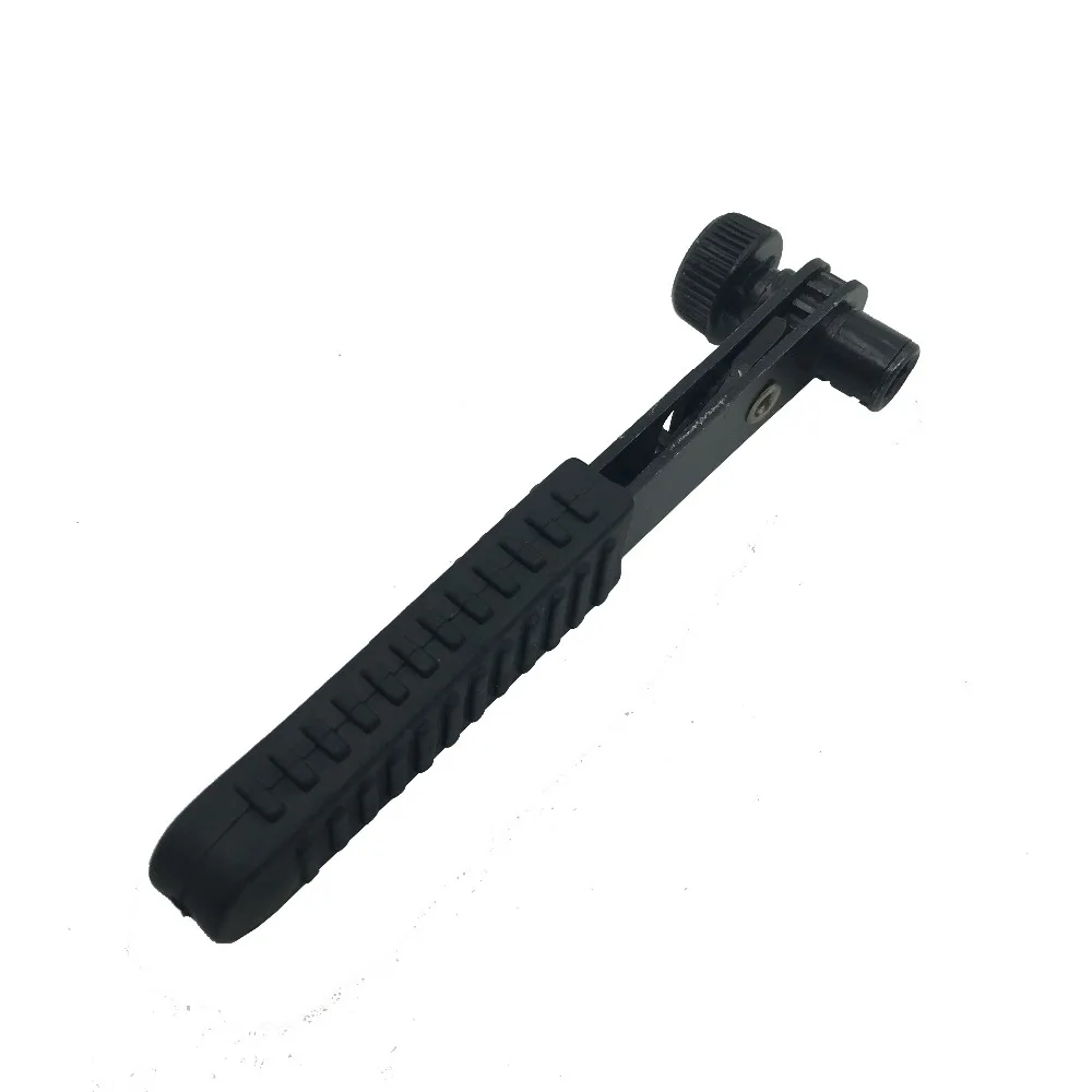 

Быстрый Трещоточный ключ 1/4 "Отвертка стержень 6,35 Быстрый торцевой ключ инструменты для отвертки сверло гнездо гаджеты ZM56