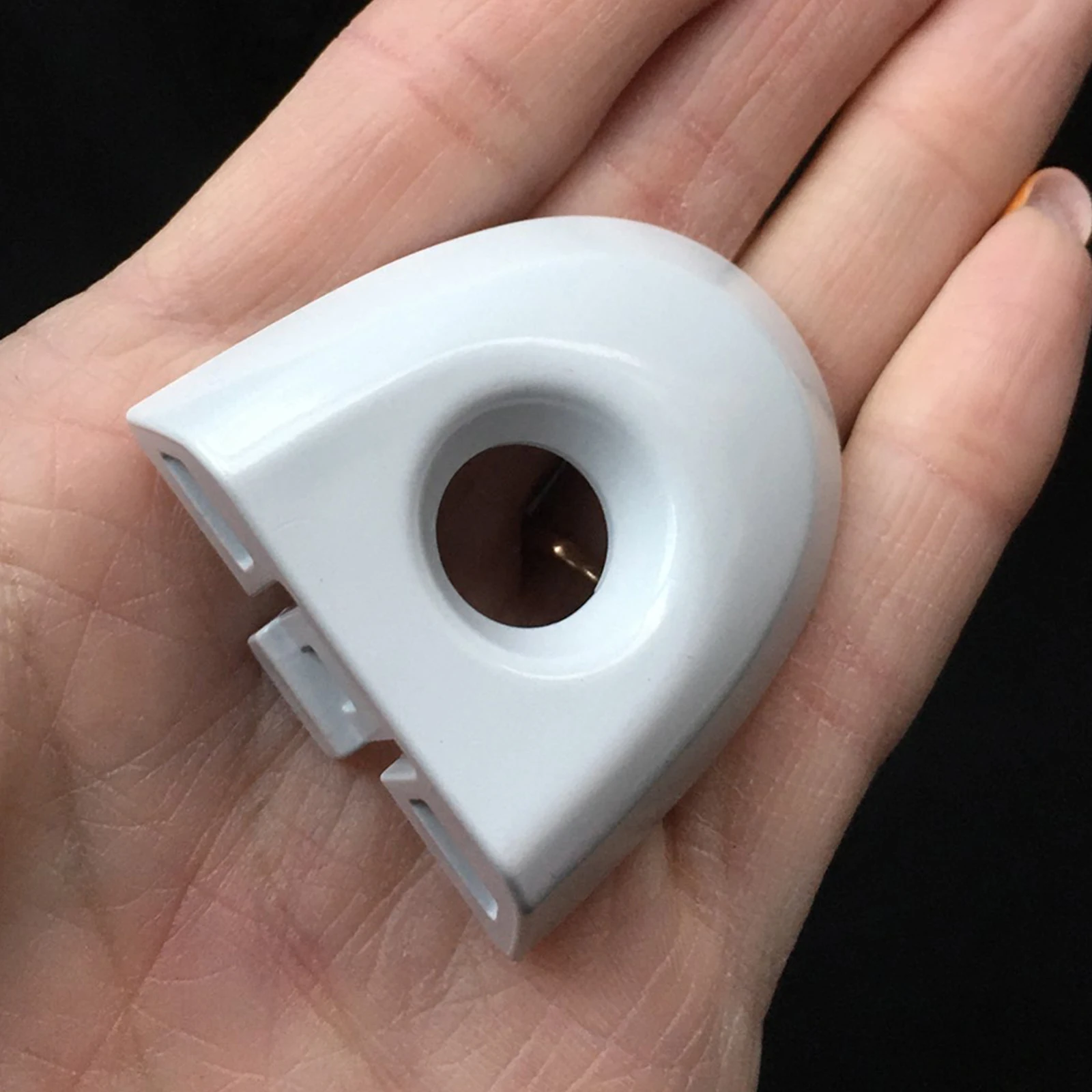 

Door Lock Cover With Key Hole Fit For Nissan Juke & Micra Drivers 806441KK0D Car Accessories