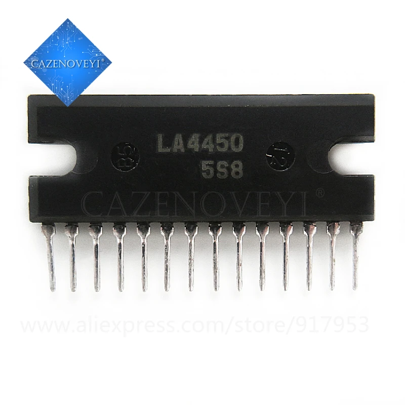 1 шт./лот LA4450 LA 4450 SIP-14 в наличии