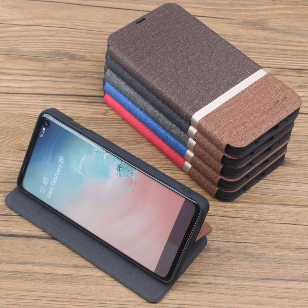Чехол для xiaomi redmi note 8 pro откидной чехол подставка бумажник 7 6 5 4 3 7a 6a 5a 4a 4x a x кожаный