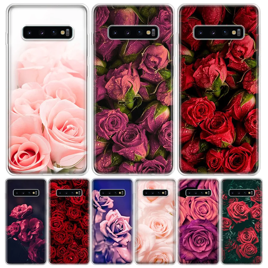 Чехол для телефона Samsung Galaxy A6 7 8 9 10 20 30 40 50 70 80 51 71 91 01 21 S E M30S 2018 Plus (5G)|Бамперы| |