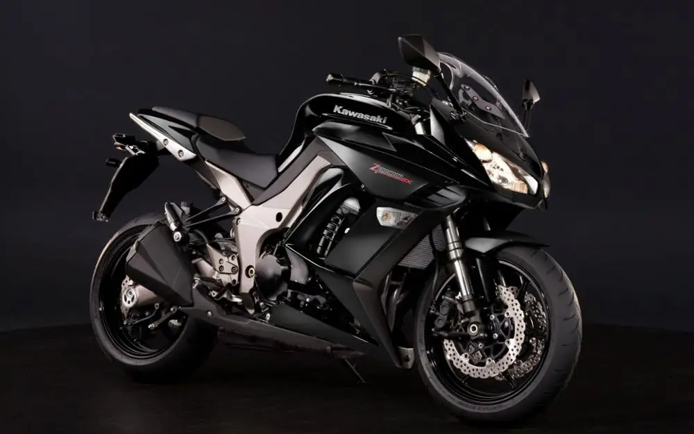 Мотоциклетные парные зеркала заднего вида для Kawasaki Ninja 650R ER6F 2009-2016 NINJA 400R 2010-2014 1000