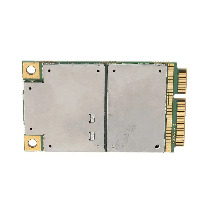 Мини PCI-E 3G/4G WWAN GPS модуль MC7700 PCI Express 3G HSPA LTE беспроводная карта | Компьютеры и офис