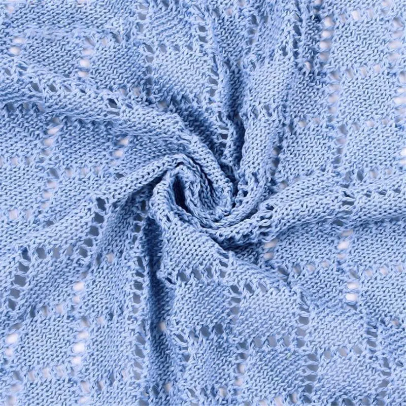 Зимнее одеяло для новорожденных Мягкое хлопковое пеленания детское из муслина