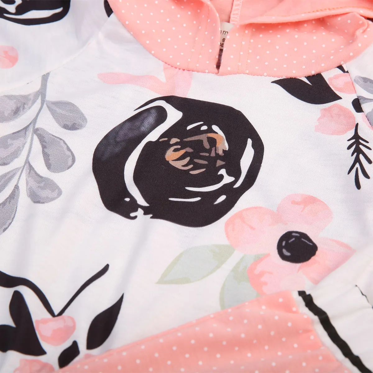 

3pcs Fashion Baby Kids Girls boys Cute Outfits Headband+ tops+ Pants Clothes Sets Size 0-3T