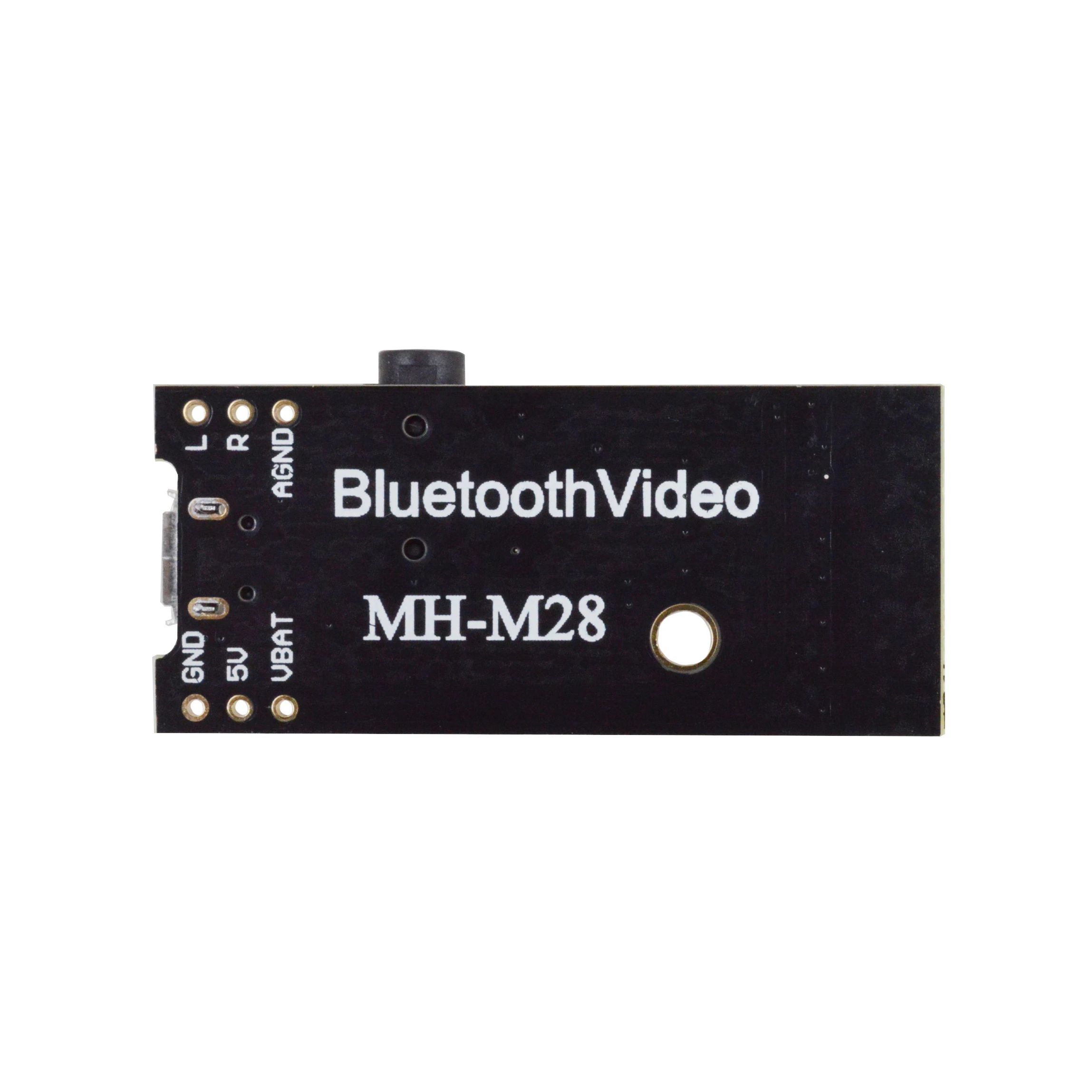 Плата аудио-ресивера DIY Bluetooth 5 0 MP3 беспроводная плата стерео музыкальный модуль