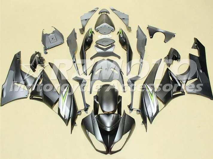 

Набор обтекателей для kawasaki Ninja ZX-6R ZX6R 09 10 11 12 636 2009 2010 2011 2012