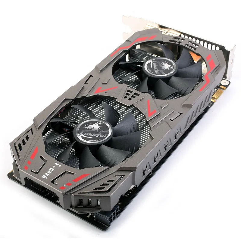 

Б/у GDDR5 GTX950 Графическая карта VGA