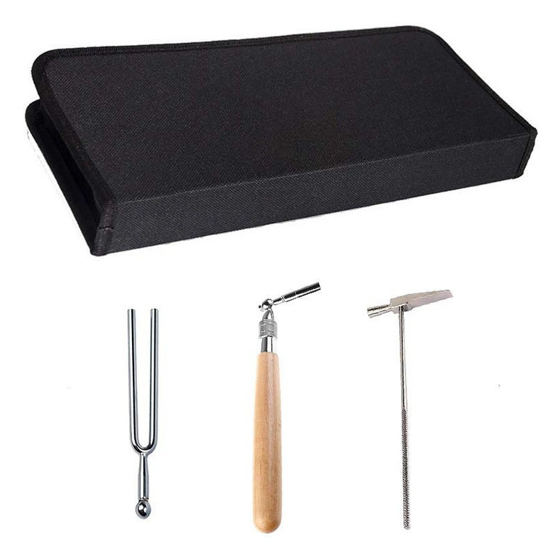 Набор для настройки фортепиано 16 шт. профессиональные тюнеры набор инструментов