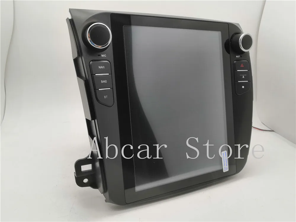 10,4 ''Tesla стиль Android 8,1 автомобильный dvd-плеер gps навигация для Mitsubishi Outlander 2006-2012 стерео радио PX6 CARPLAY HDMI
