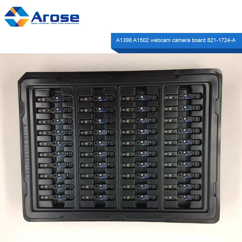 Веб-камера A1502 821-1724-A C14172 для MacBook A1398 веб-камера камера | Компьютеры и офис