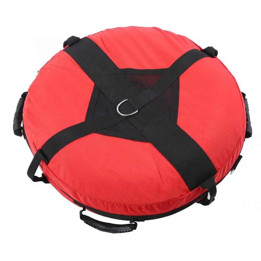 Надувной буй для дайвинга тренировочный знак плавающий инструментов