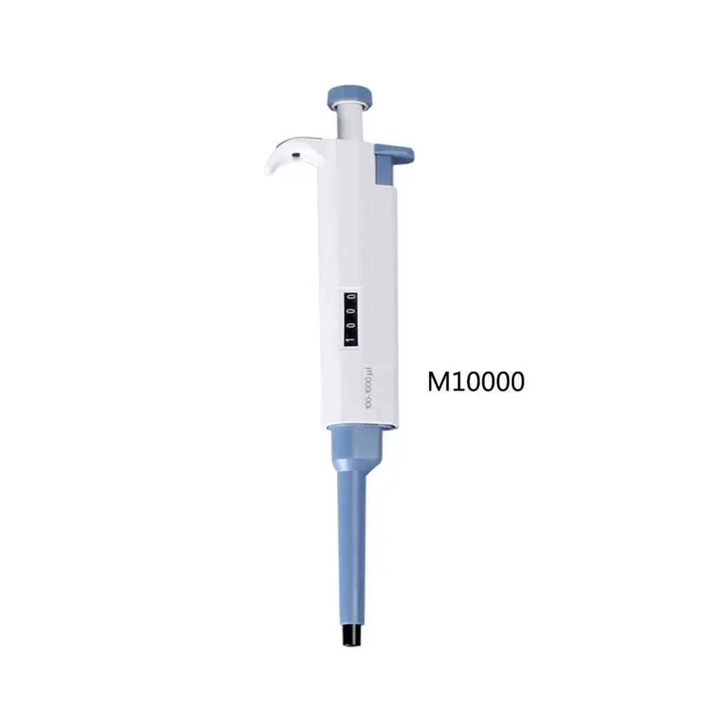 Одноканальный регулируемый объем механический дозатор-Toppette Lab Pipettor Pipet