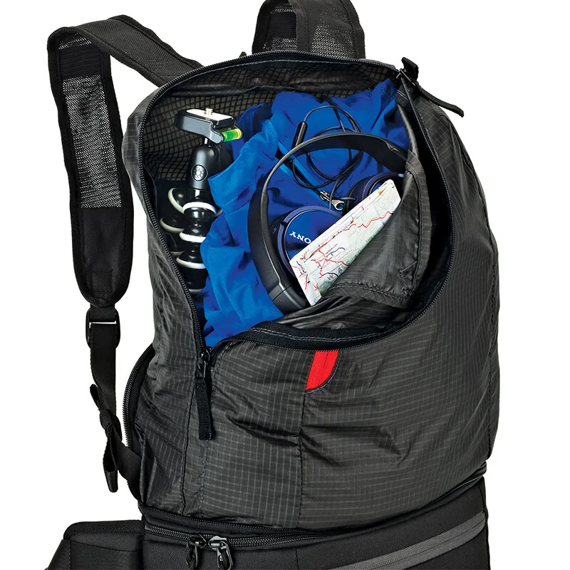 wholesale gopro genuine lowepro duo digital slr camera photo bag leisure backpacks shoulder bags waist pack free global shipping