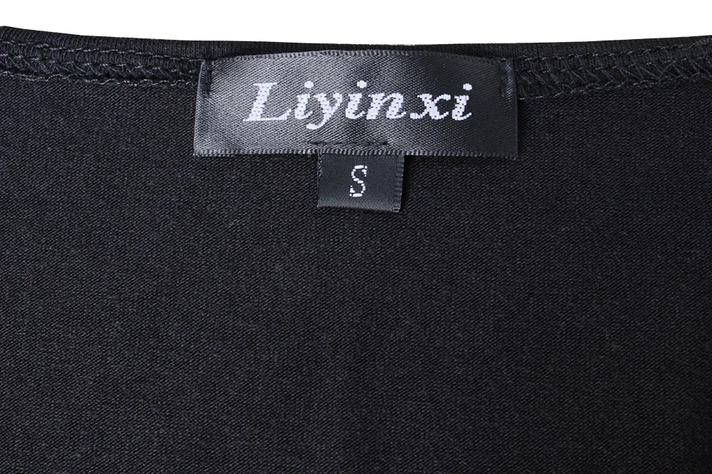 Berydress элегантное женское расклешенное платье с v-образным вырезом и рукавом до локтя ТРАПЕЦИЕВИДНОЕ платье до колен для свадебной вечеринки черное Повседневное платье для работы