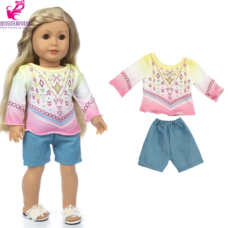 Кукла Одежда размеры: 43 см для ухода за ребенком мам baby Doll костюм мальчиков