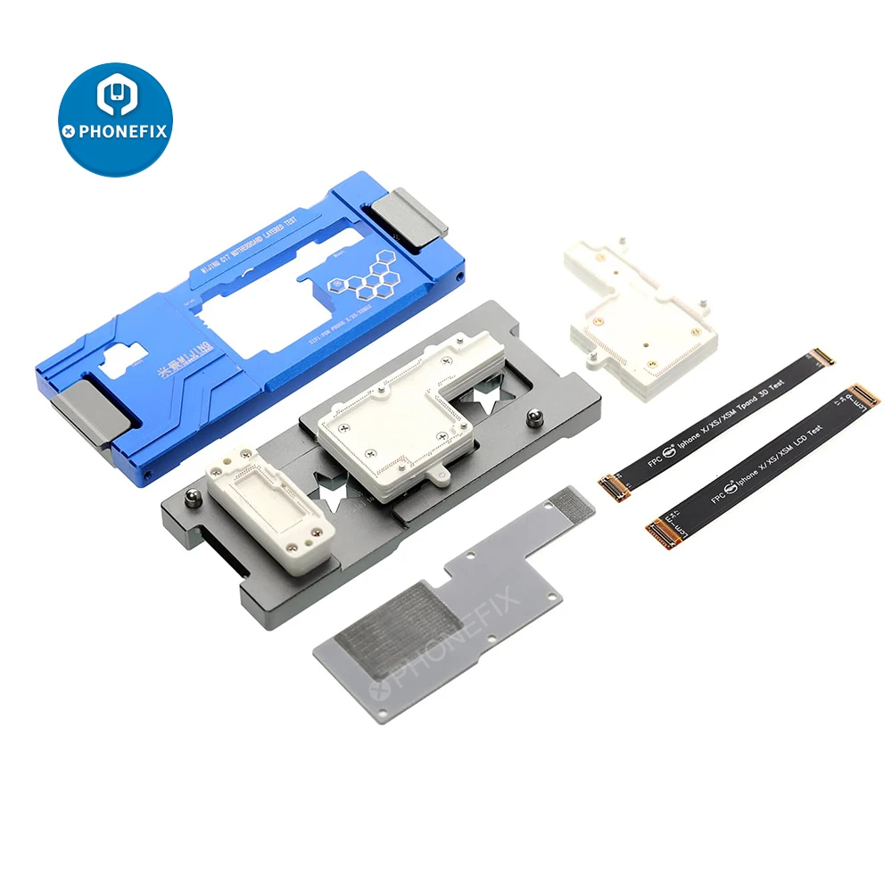Приспособление для проверки материнской платы Mijing iSocket Jig iPhone 11Pro Max 11pro XSMAX XS X |