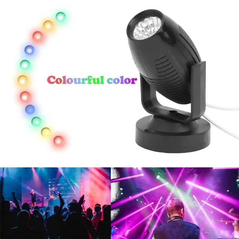 

Beam Lights Smart Stage Lamp LED Mood Light Laser Projector Portable KTV Disco Light Wedding Supplies Adjustable Moving Head