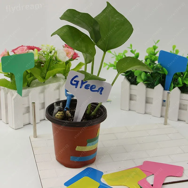 5 цветов Т-образная форма для садоводства | Дом и сад