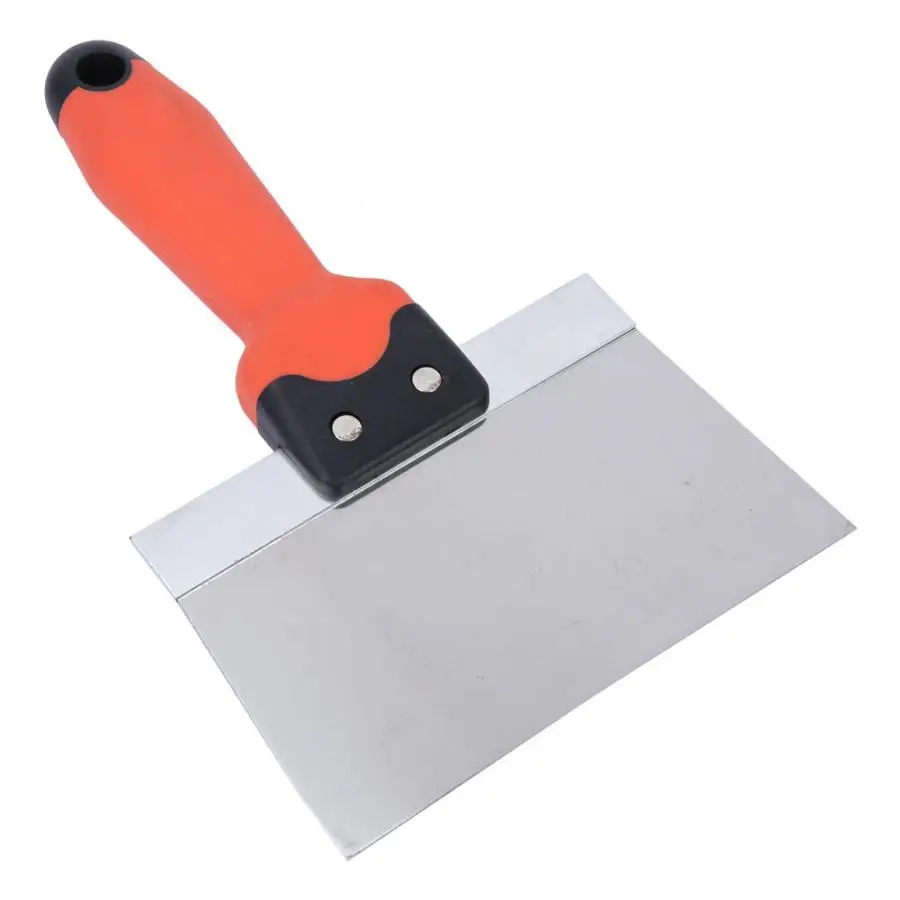 8 дюймов/6 дюймов нержавеющая сталь 6 дюймов/8 скребок шпатлевка ленточный нож