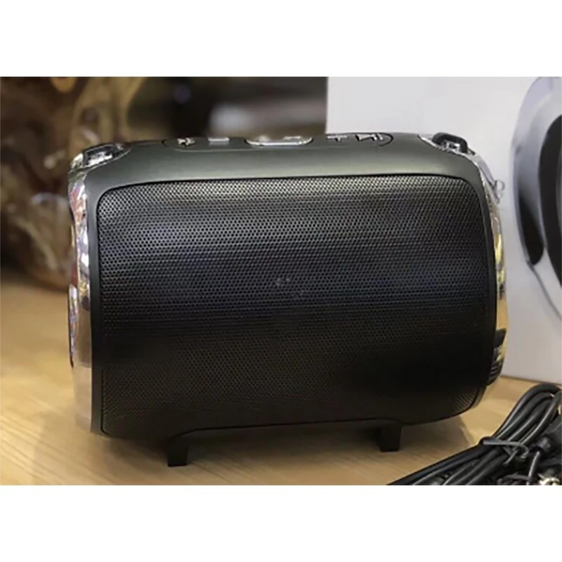 S518 Беспроводной Bluetooth Динамик Портативный плеча сабвуфер мобильный телефон