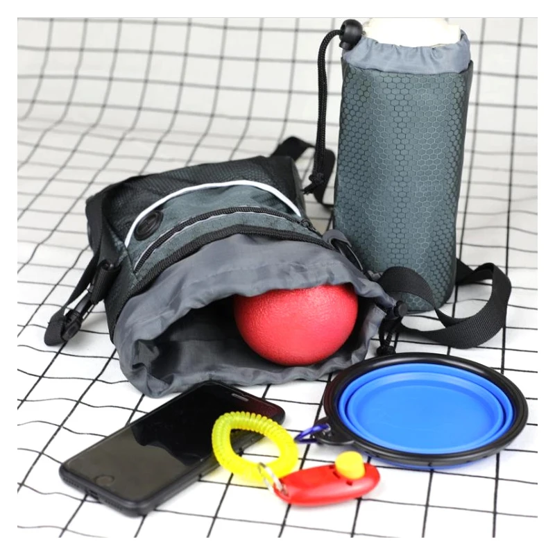 Новые Pet сумка для тренировок собак Портативный лечить закуски приманки