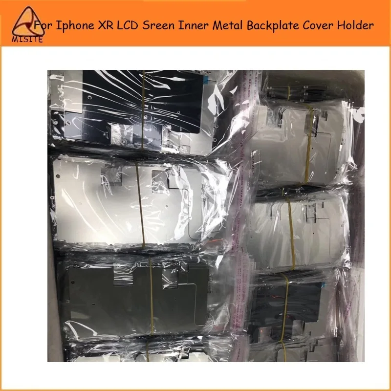 10 шт./лот для Iphone XR внутренняя металлическая пластина держателя ЖК экрана задняя