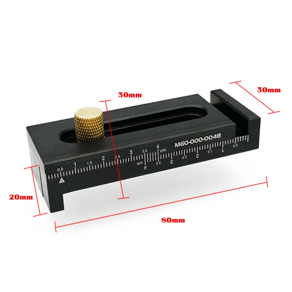 Convenient and Practical Woodworking Feeler Ruler Saw Seam Gauge Gaps Slot Adjuster Regulator Wood Working Tool | Инструменты