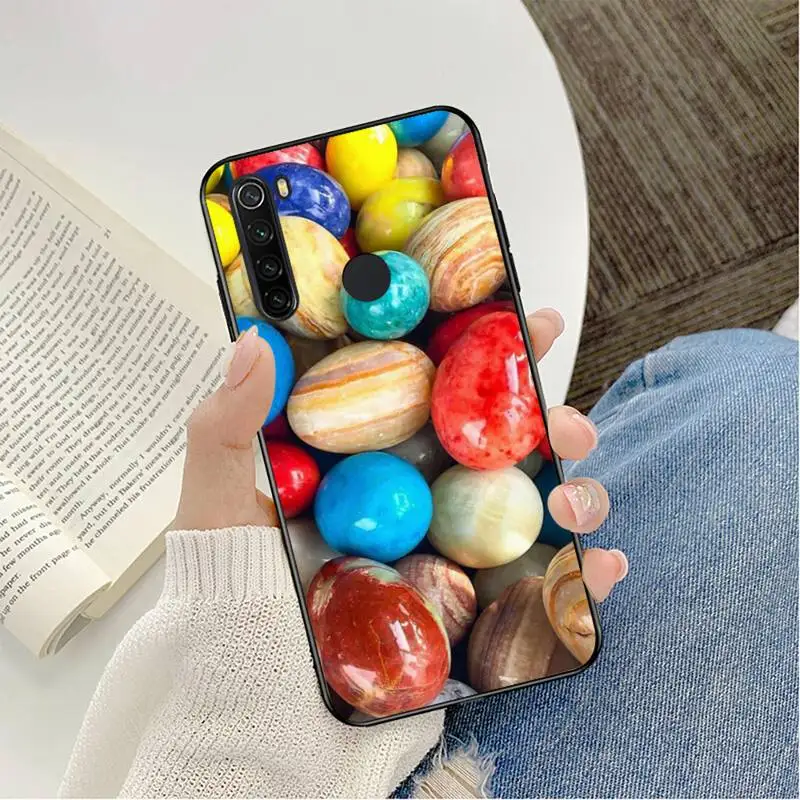 Красивый чехол для телефона Babaite с надписью сделай сам и love stone Redmi note 8 8Pro 8T 6pro 7A 6A