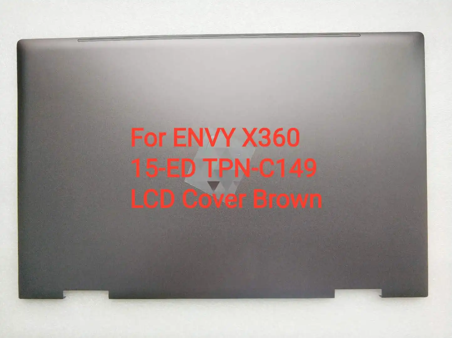 

New For HP ENVY X360 15-ED TPN-C149 LCD Back Cover Dispiay Back Cover Upper Top Cover Laptop Case L93203-001 L93204-001