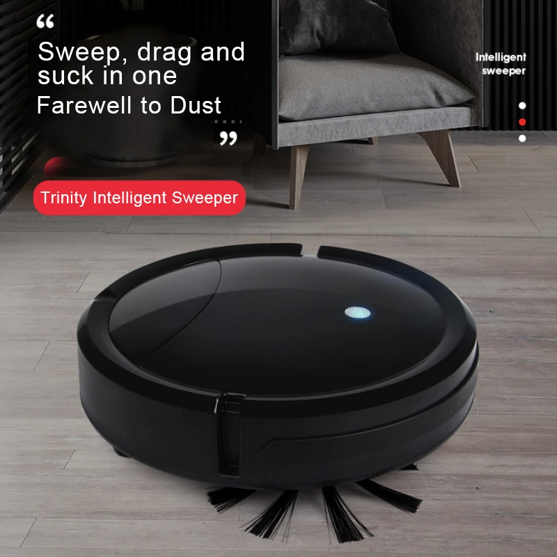 Умный дом 3 в 1 развертки всасывания Drag One буксировочный робот автоматическая