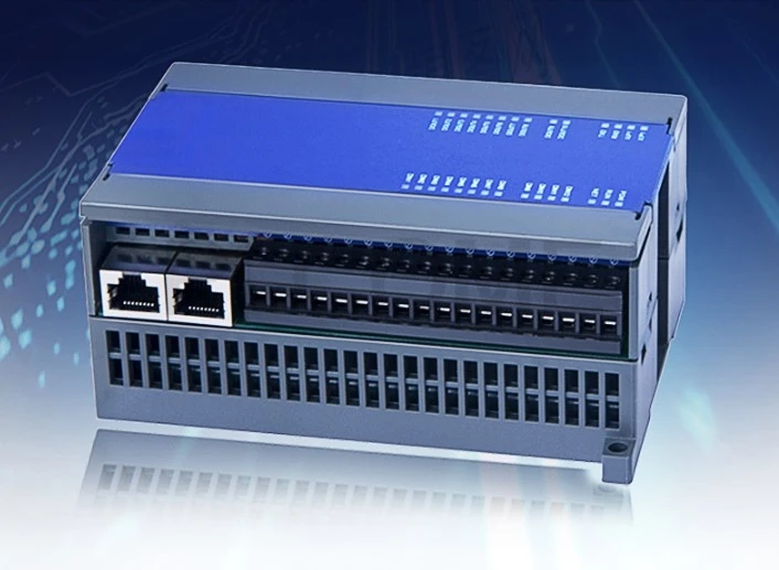 Profinet Удаленный модуль ввода вывода RS485 Modbus RTU для Ethernet PN Gateway DI DO AI AO PT100 Siemens S7
